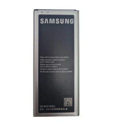 Batería EB-BN915BBU para Samsung Galaxy Note 4 EDGE N915 EB-BN915 BBE BN915BBZ Foto 1 de 4