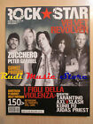 rivista ROCKSTAR 285/2004 Gene Simmons Pino Daniele Zucchero Anastacia (*) No cd