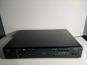 Adcom Digital AC-3 Decoder Model GDD-1 Tested - Picture 1 of 9