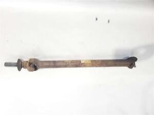 Used Front Drive Shaft fits: 2002 Chevrolet Avalanche 2500 AT Front Grade A