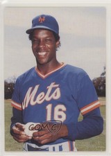 1991 The Colla Collection Dwight Gooden Box Set Dwight Gooden #6