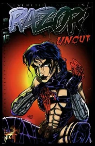 Razor Uncut #15 ~ London Night Studios - Picture 1 of 1