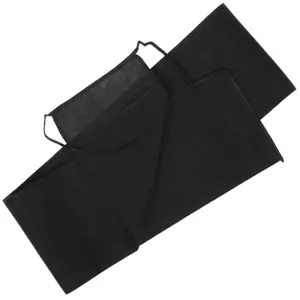 NEW 1 2 3 4 6 x Cloth Rod Bag Sleeve 12ft Carp Pike Sea Spod 2pc Rods 2 Section - Picture 1 of 1