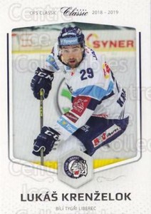 2018-19 Czech OFS #376 Lukas Krenzelok