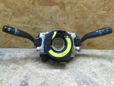 Interruptor de columna de tallo de dirección JDM Toyota Tercel L55 RHD 1995 1998 OEM de fábrica Foto 1 de 4