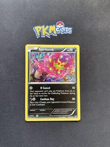 Pokémon TCG Spiritomb Phantomkräfte 55/119 Regular Rare LP. - Bild 1 von 3