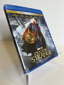 Doctor Strange Blu-ray, DVD, DIGITAL CODE (may be out of date) No Slipcover NEW - Imagen 1 de 4