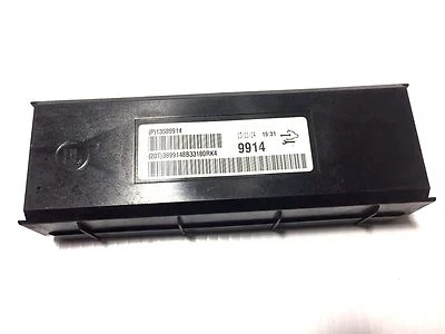 GRC535 2014 CHEVROLET CRUZE DASH CONTROL MODULE   CLIMATE CONTROL  - Image 1 of 3