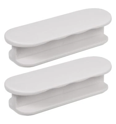Selbstklebende Türgriffe 2er Pack Schrankgriffe Balkontürknöpfe Kunststoff Se... - Bild 1 von 4