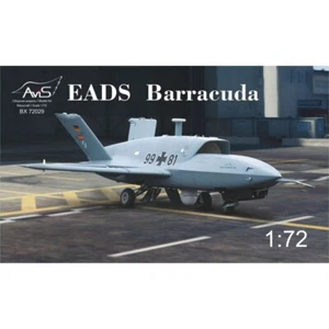 Scale 1:72 Avis 72029 EADS Barracuda - Plastic Model Kit Aircraft - Picture 1 of 24