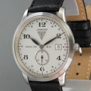 Herren Armbanduhr Junkers - Quarz