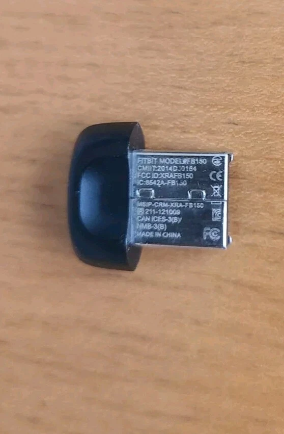 Fitbit Base Station USB Dongle, Modelo FB150 Foto 1 de 1