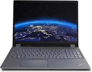 Lenovo ThinkPad P16 Gen 1 16" i7-12850HX 3.3GHz 64GB 2TB RTX A5500 W11P - Picture 1 of 1