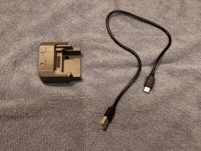 CARGADOR DE BATERÍA PHOENIX 2.0 PLEGABLE LEVA DRC-LSX10-NOC *LEER DESCRIPCIÓN Foto 1 de 4