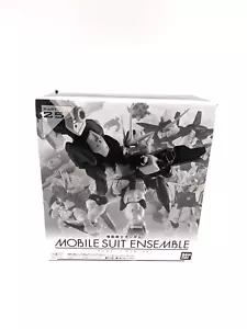 BANDAI MOBILE SUIT ENSEMBLE 25 - 10 Piece Set - Picture 1 of 7