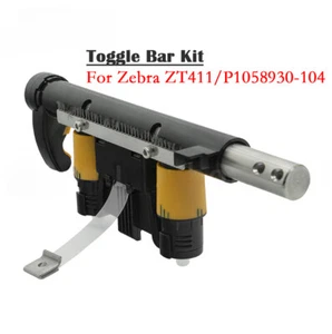 P1058930-104 Toggle Bar Kit for Zebra ZT411 Printer US SHIP - Picture 1 of 5