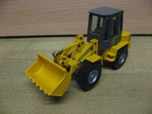 368 NZG 1:50 Modell Baumaschine Radlader Zettelmeyer ZL 602 - Bild 1 von 6