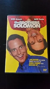 The Brothers Solomon DVD  - Picture 1 of 2