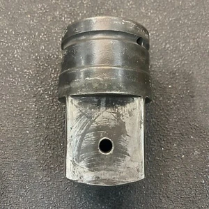 Snap-On 1-1/2” to 2-1/2” External Drive Adapter Square Drive Pin Hole IM59 - Picture 1 of 11