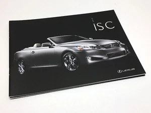 Lexus IS C 2015 folleto - Imagen 1 de 1