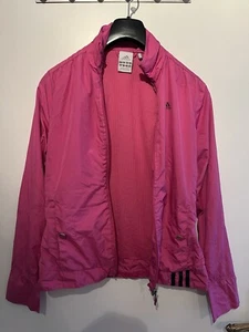 Adidas Laufjacke, dünne Sportjacke, Pink, Größe 34, Gebraucht - Bild 1 von 3