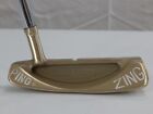 Refinished PING ZING Golf Club Putter