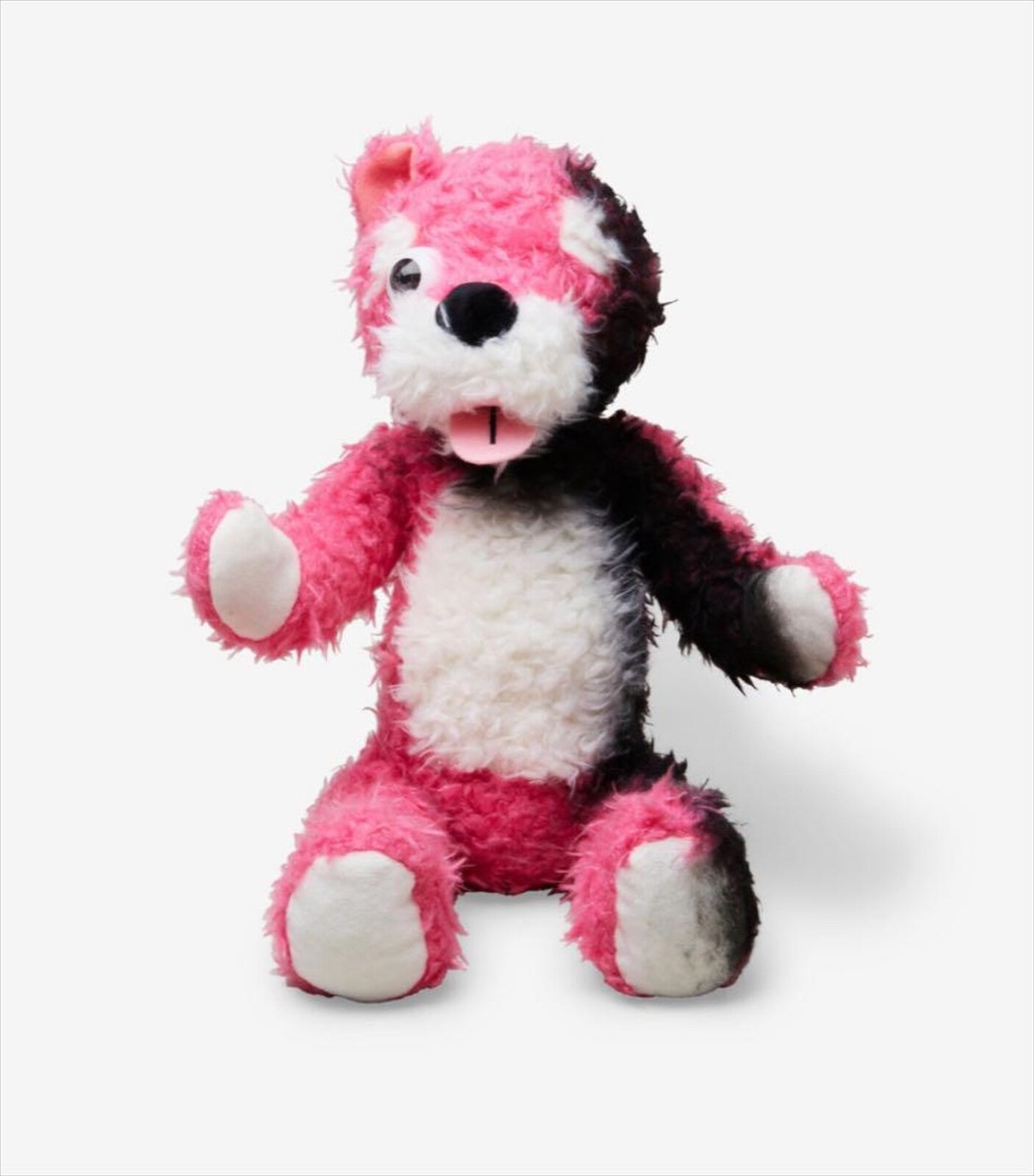 Medicom Neighborhood Breaking Bad Plush Bear - Pink for sale Medicom Neighborhood Breaking Bad Plush Bear - Pink for sale