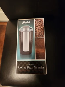 PARINI 6 Cup Electric Coffee Bean Grinder - Essential Collection New in Box - Picture 1 of 3