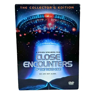 Encuentros Cercanos del Tercer Tipo (DVD) Ciencia Ficción ¡¡Buen Estado!!! Foto 1 de 3