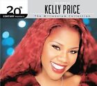 KELLY PRICE  Best Of Kelly Price- 20th Century Masters Millennium NEW Sealed