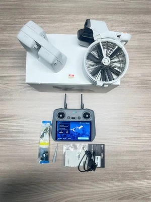 DJI Flip Fly More Combo praticamente NUOVO!!! Tre batterie in dotazione!!! - Immagine 1 di 4