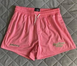 GBT Get Better Today Brand Athletic Shorts Men's XL Pink 5” Inseam - Picture 1 of 7