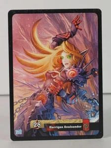 Harrigan Soulsunder - Fires of Outland - 12/246 - LP - Uncommon - A - Bild 1 von 5