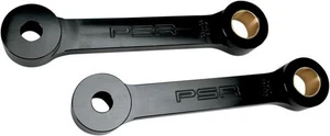 PSR Lowering Link Black 1.5" Kawasaki EX250F Ninja 250R/EX250E Ninja 250R - Picture 1 of 1
