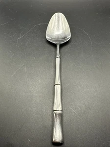 Supreme Besteck Edelstahl Japan Bambus Servierlöffel 8 1/2" - Bild 1 von 10