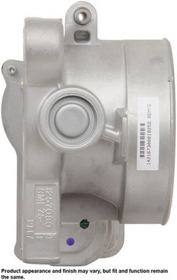 Cuerpo del acelerador de inyección de combustible Cardone Reman P N 67 3000 Foto 1 de 4