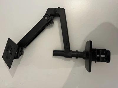 Ergotron LX Arm Monitor Tischhalterung - Schwarz (45-241-224) - Bild 1 von 4