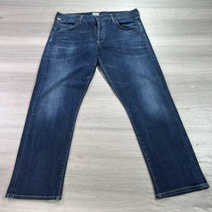 Citizens of Humanity Jeans Womens 31 Emerson Slim Boyfriend Denim Button Fly - Picture 1 of 16