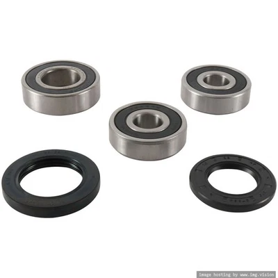 Rodamientos de rueda trasera Pivot Works 2000-2006 Kawasaki VULCAN 800 PWRWS-K02-000 Foto 1 de 3