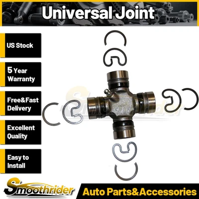 Eixo traseiro GMB todas as juntas junta universal para Chevrolet Chevette 1976-1986 1987 - Imagem 1 de 3