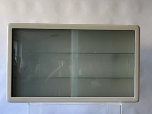Original BAISCH  Vitrine Hängeschrank, Wandschrank 50er 60er Jahre Bauhaus - Bild 1 von 11