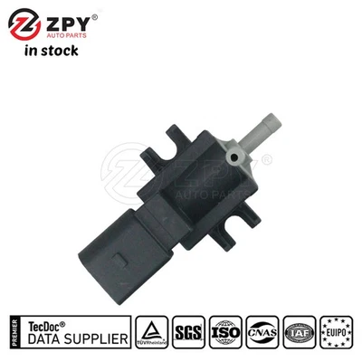 BEYU For Audi A3 A4 A5 A6 Quattro New Turbocharger Valve Pressure Boost Solenoid - Image 1 of 4