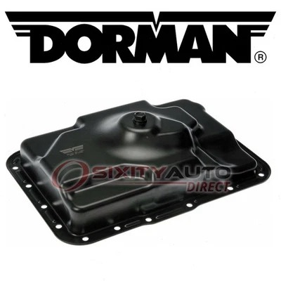 Dorman Automatic Transmission Oil Pan for 1985-2007 Ford Ranger Hard Parts  ff - Image 1 of 4