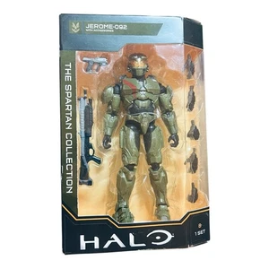 Halo Jerome-092 Spartan Collection Actionfigur Jazwares - Neu Sealed - Bild 1 von 5