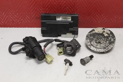 SCHLOSS SET Honda CBR 600 F 2001-2006 (CBR600F CBR600F4i PC35) 2003 38770mbwg01 Foto 1 de 4