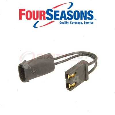Four Seasons AC Compressor Wiring Harness for 1991-1993 Oldsmobile Bravada - vd - Image 1 of 4