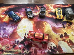 Hot Wheels 1960’s Redline Lot Of 4 Rare 1 Slot Car! - Picture 1 of 16