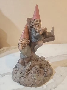 Vintage Tom Clark Audubon & Peterson Gnome Cairn Studio #72 - Bild 1 von 5