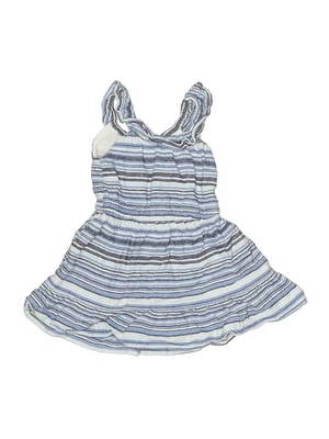 Vestido azul 2T Gymboree para niñas Foto 1 de 2