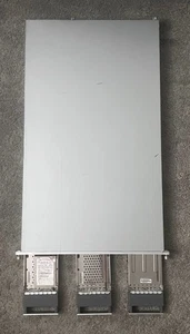 Apple Xserve - A1196 Intel Xeon 2 x Dual Core 3.0 / 6Gb Ram / Lion - Picture 1 of 15
